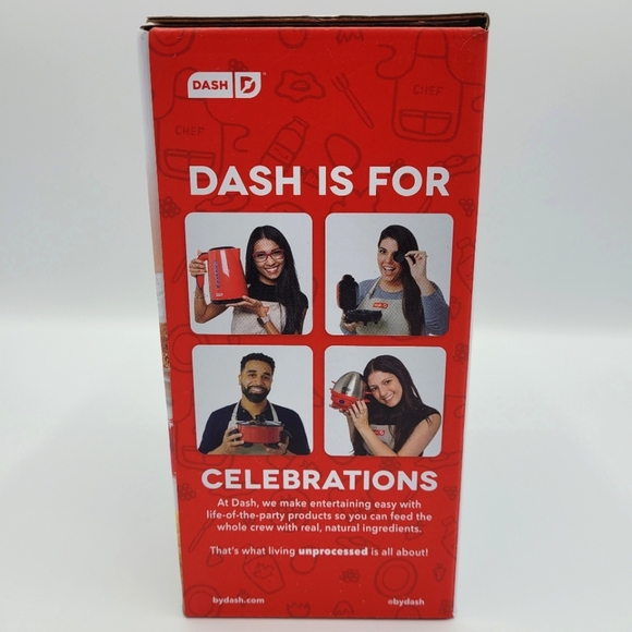 Dash Mini Waffle Maker Snowman Nonstick Blue Limited Edition Christmas Holiday - Picture 9 of 11